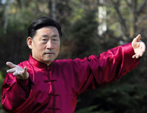 ASD Il campo del cinabro -Granmaestro Chen Xiaowang - Taijiquan stile Chen