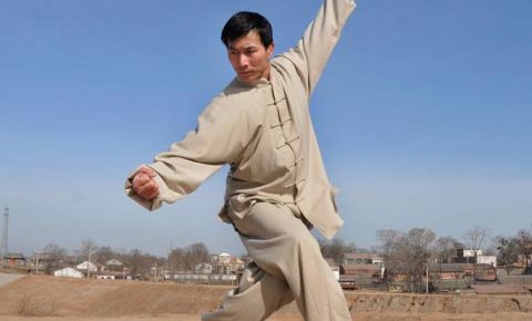 Chen Bing rit