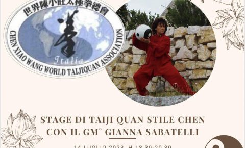 stage taiji lecce 2023